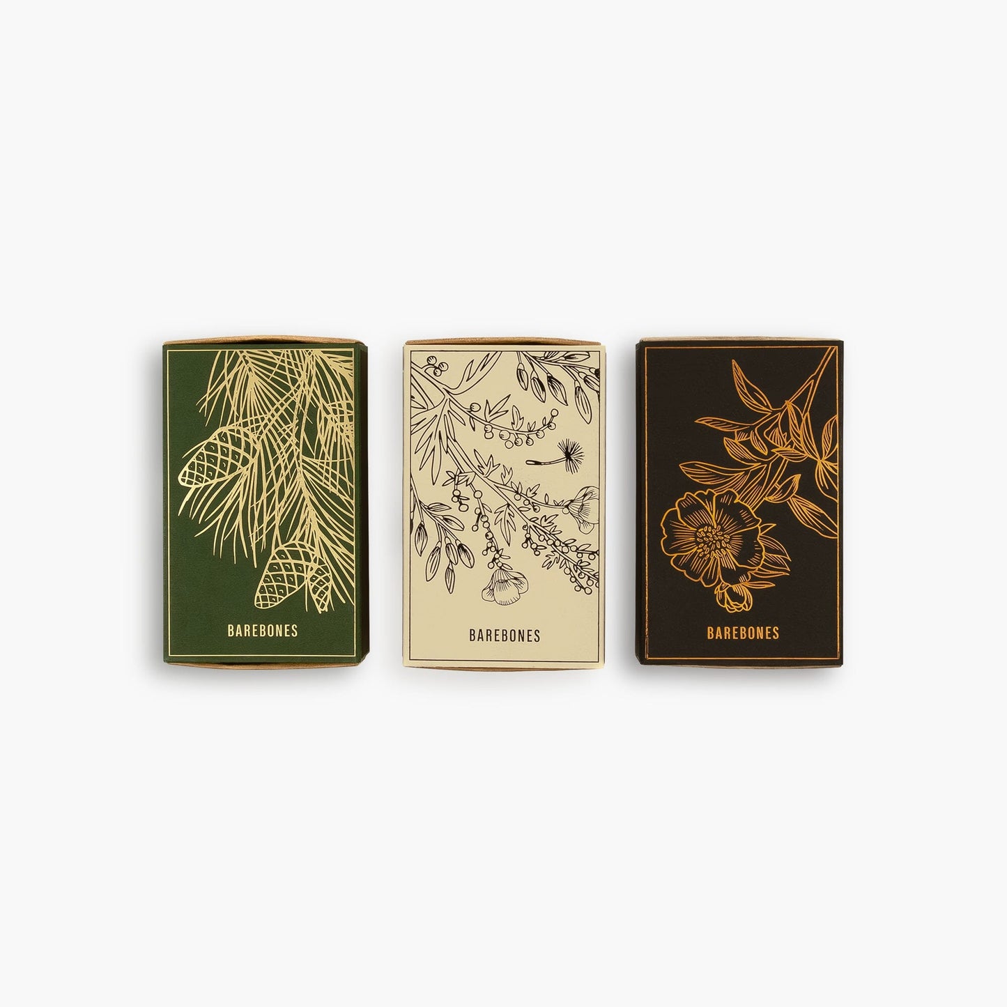 Skorter | Botanical Long Styled Comb