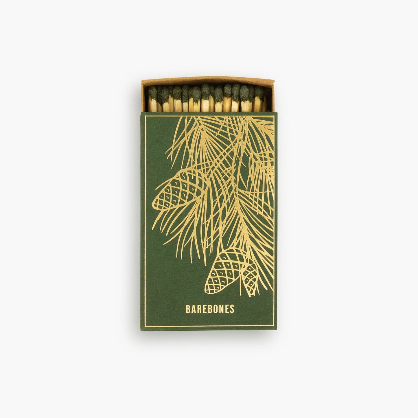 Skorter | Botanical Long Styled Comb