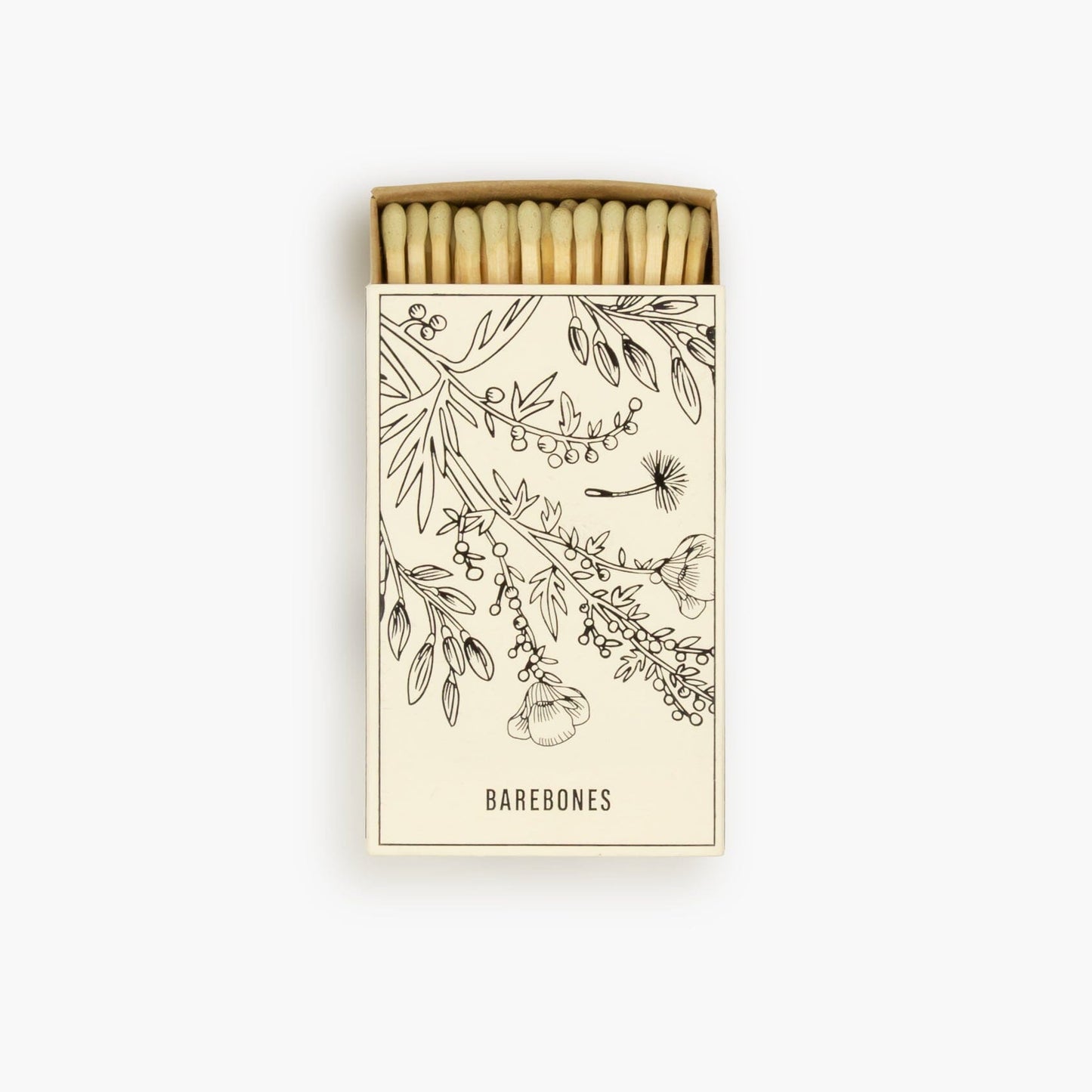 Skorter | Botanical Long Styled Comb