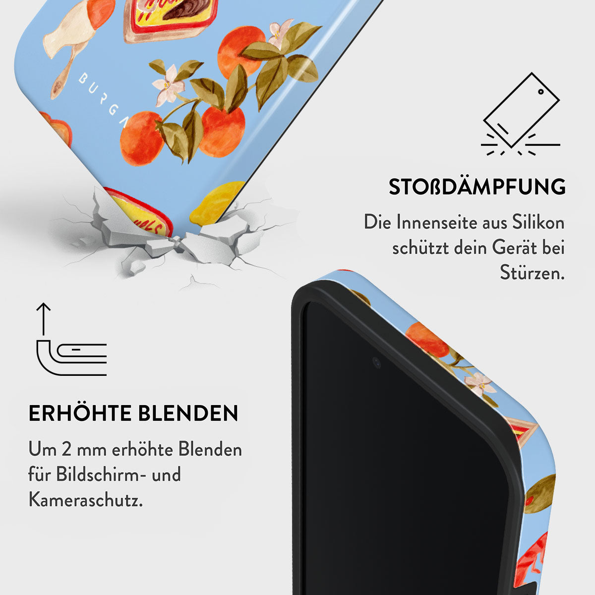 Skorter | Al Fresco - iPhone 16e Case