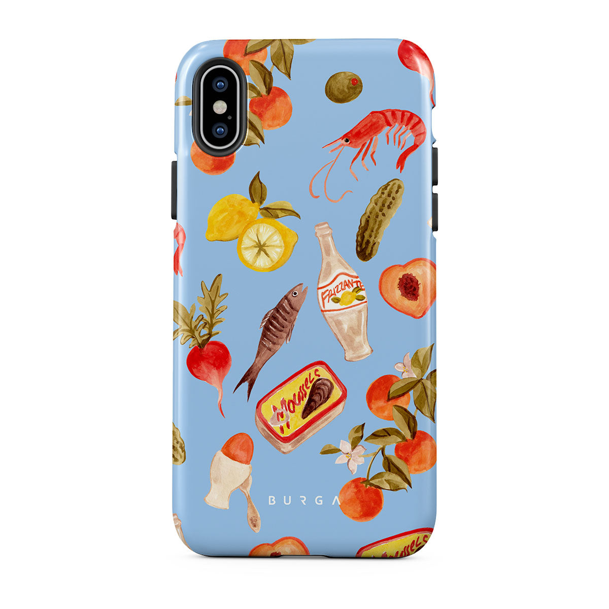 Skorter | Al Fresco - iPhone X / XS Case