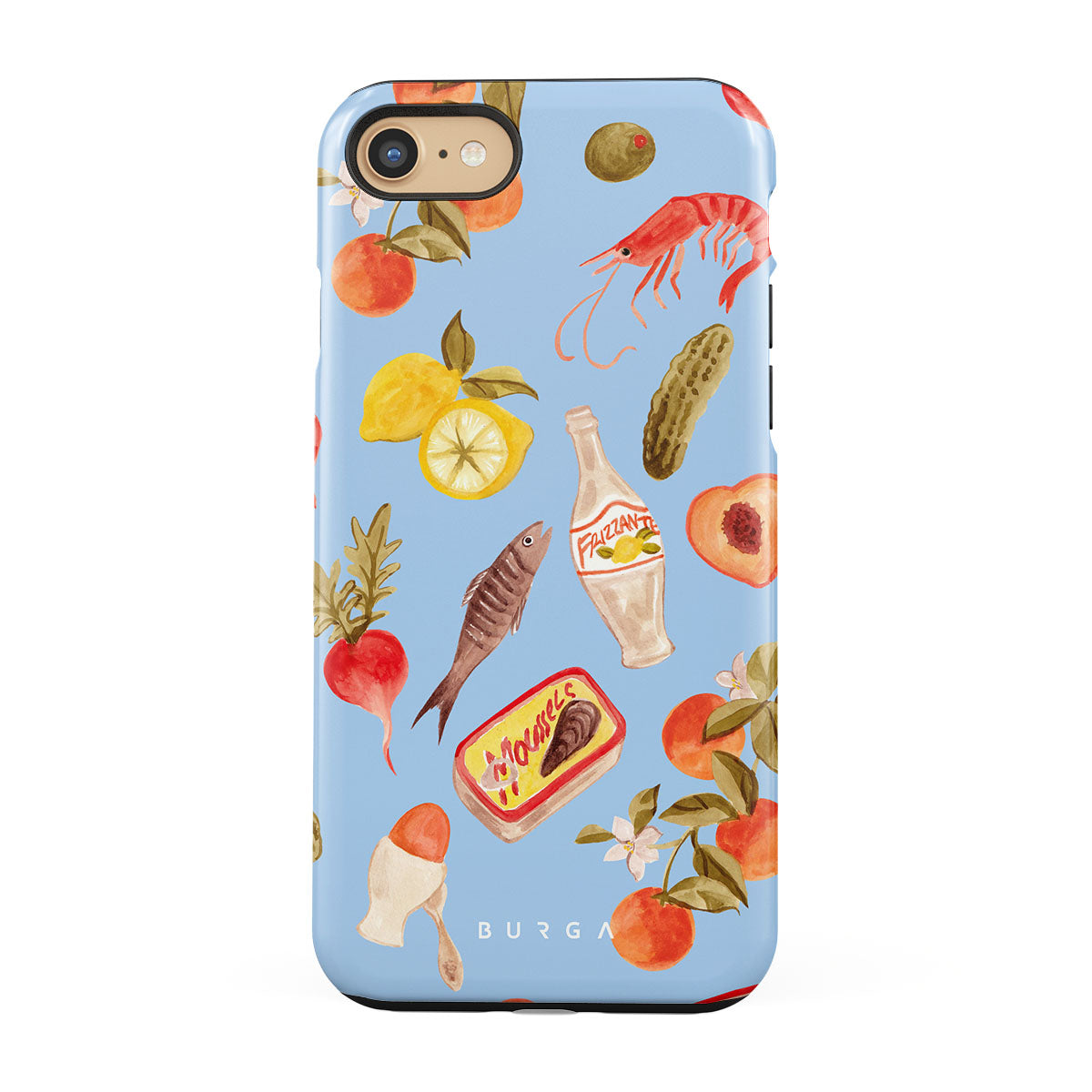 Skorter | Al Fresco - iPhone SE (2022) Case