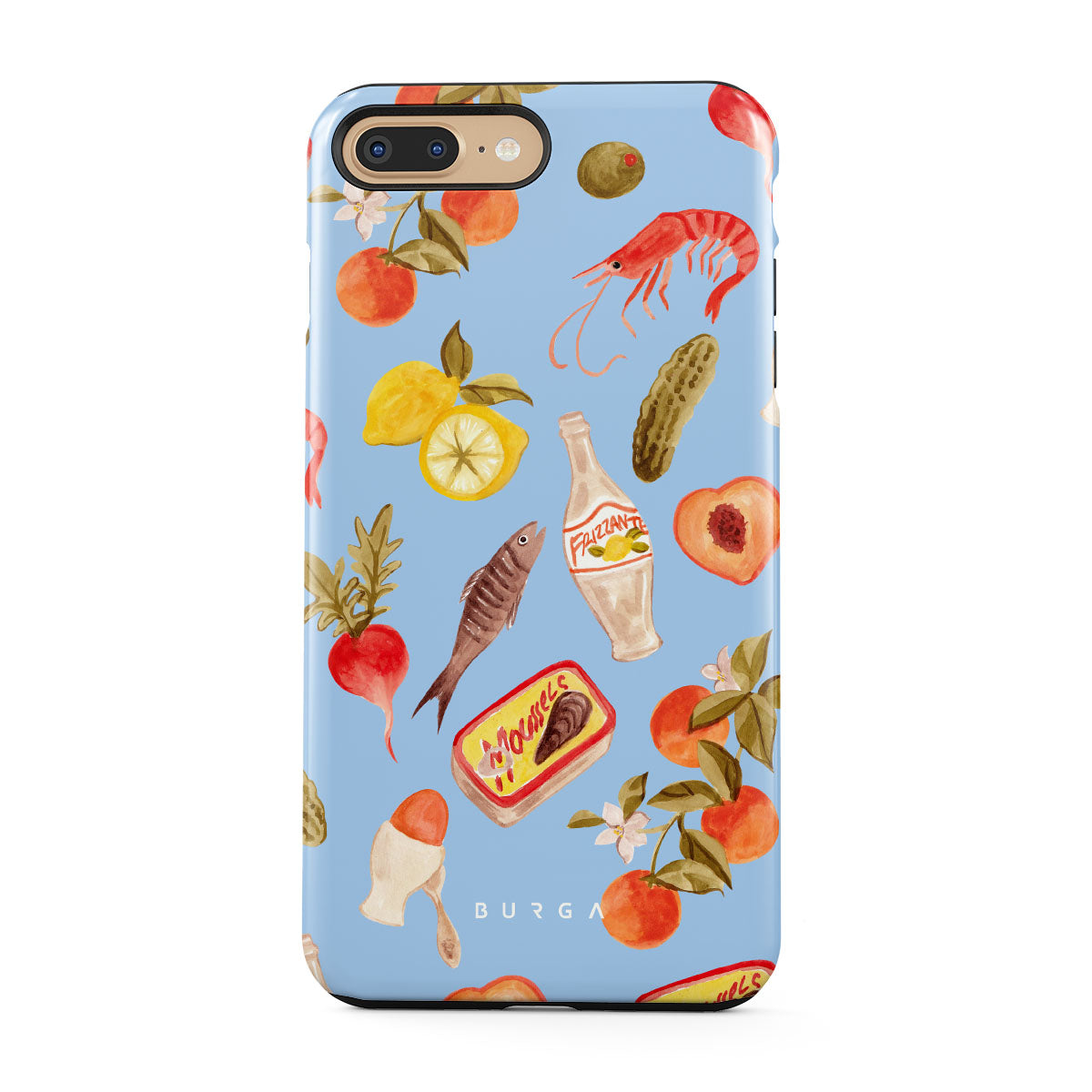 Skorter | Al Fresco - iPhone 7 Plus / 8 Plus Case