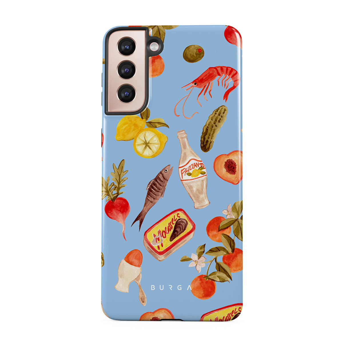 Skorter | Al Fresco - Samsung Galaxy S21 Plus case