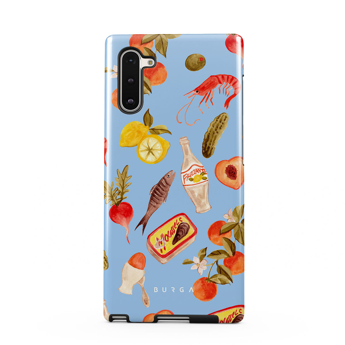Skorter | Al Fresco - Samsung Galaxy Note 10 case