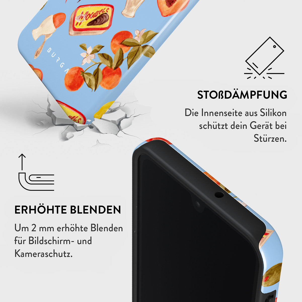 Skorter | Al Fresco - Samsung Galaxy A26 5G case