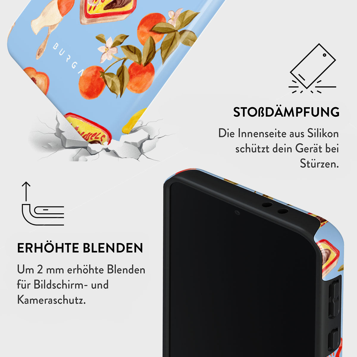 Skorter | Al Fresco - Samsung Galaxy A36 5G case