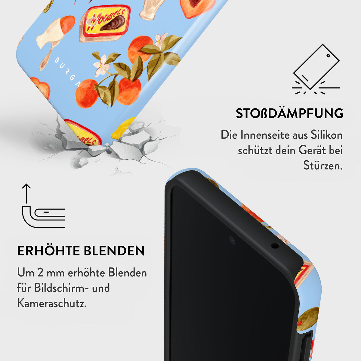 Skorter | Al Fresco - Samsung Galaxy A35 Case