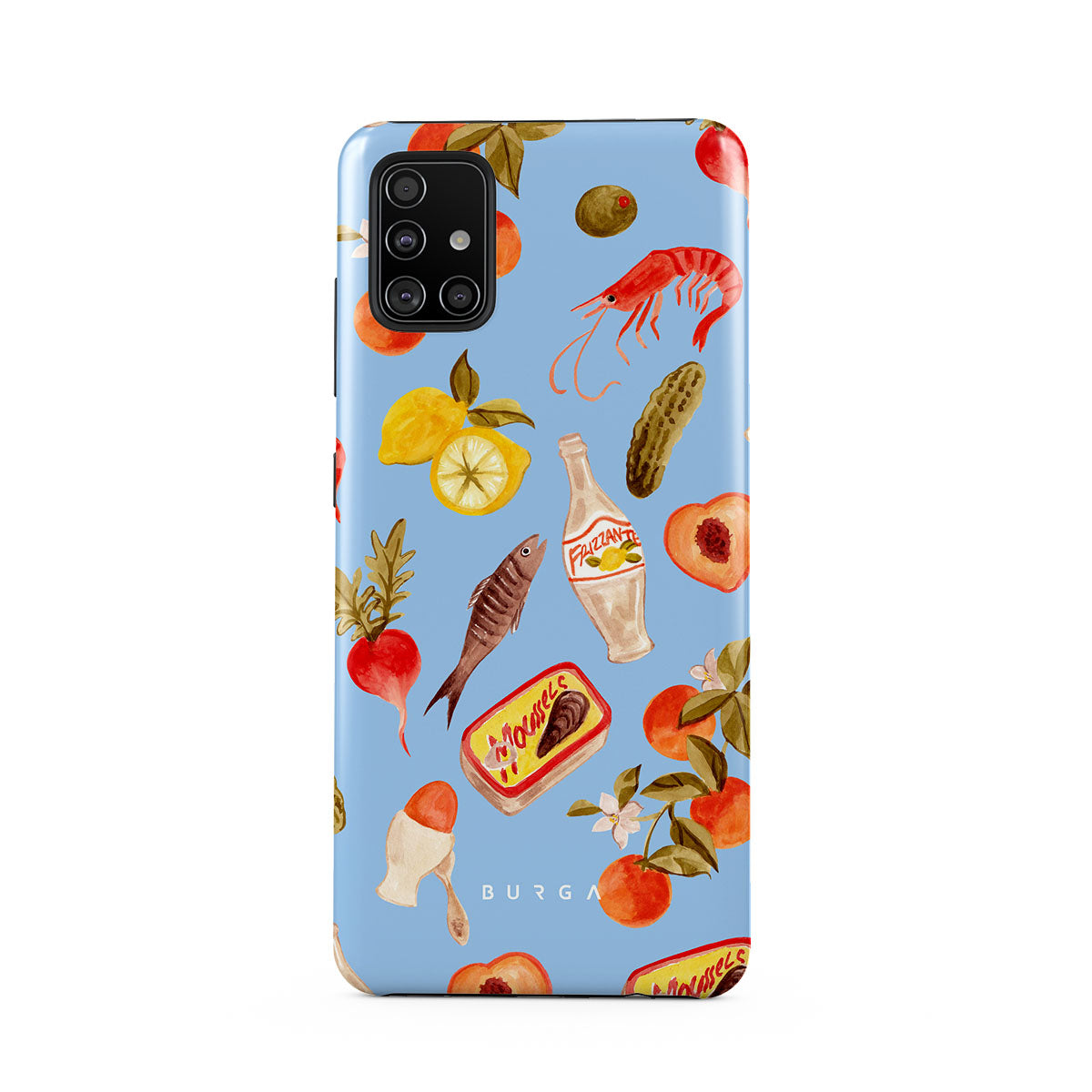 Skorter | Al Fresco - Samsung Galaxy A71 4G Case