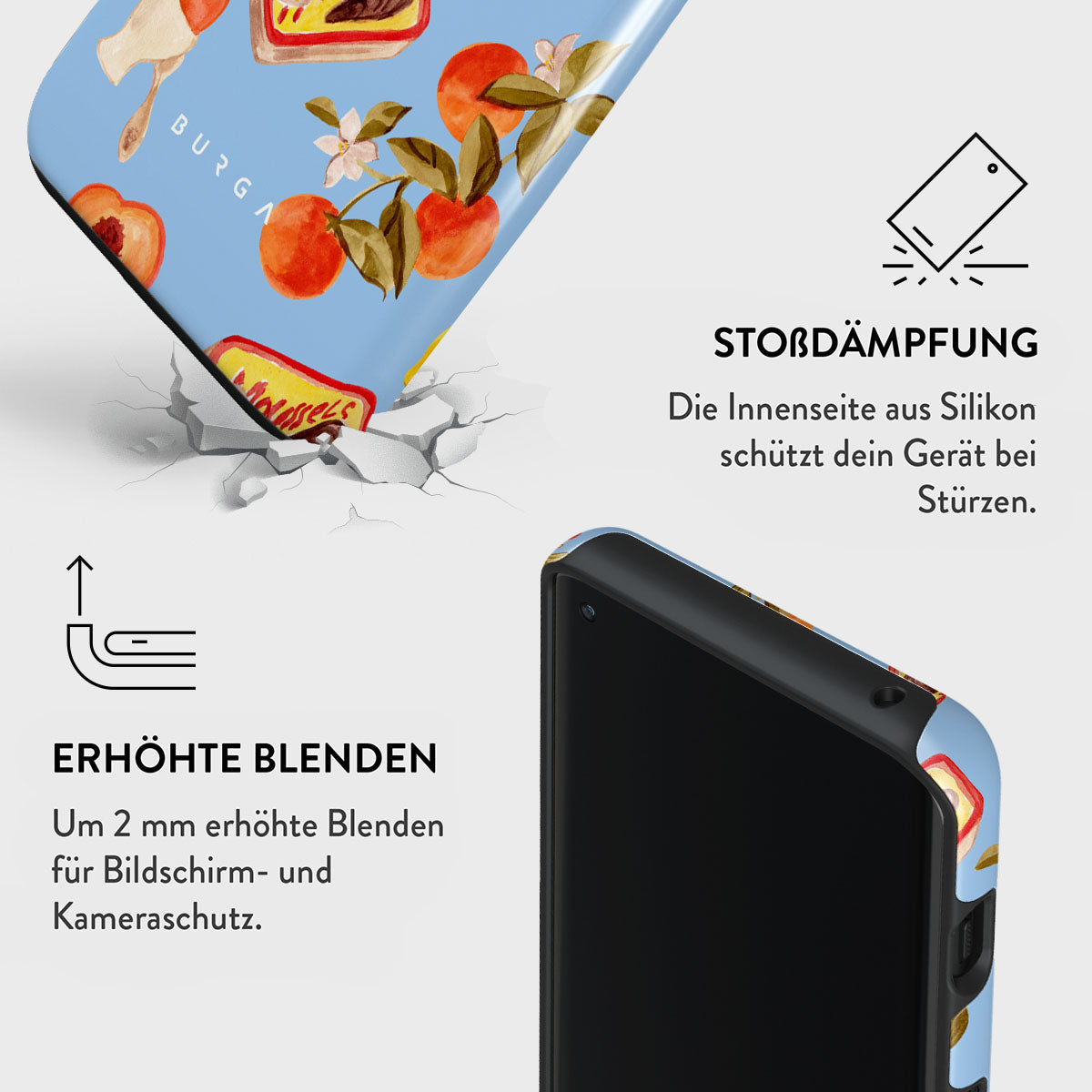 Skorter | Al Fresco - OnePlus 10 Pro 5G Case