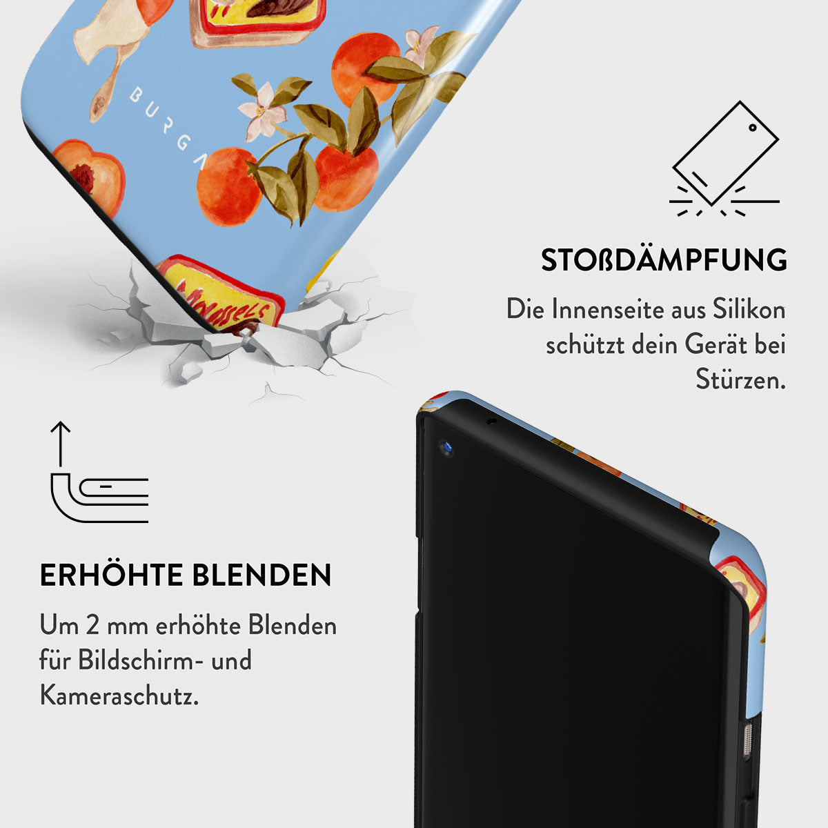 Skorter | Al Fresco - OnePlus 8 case