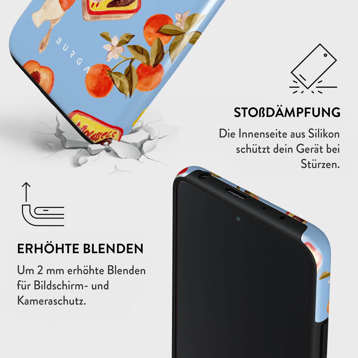 Skorter | Al Fresco - Xiaomi Redmi Note 10 Pro case