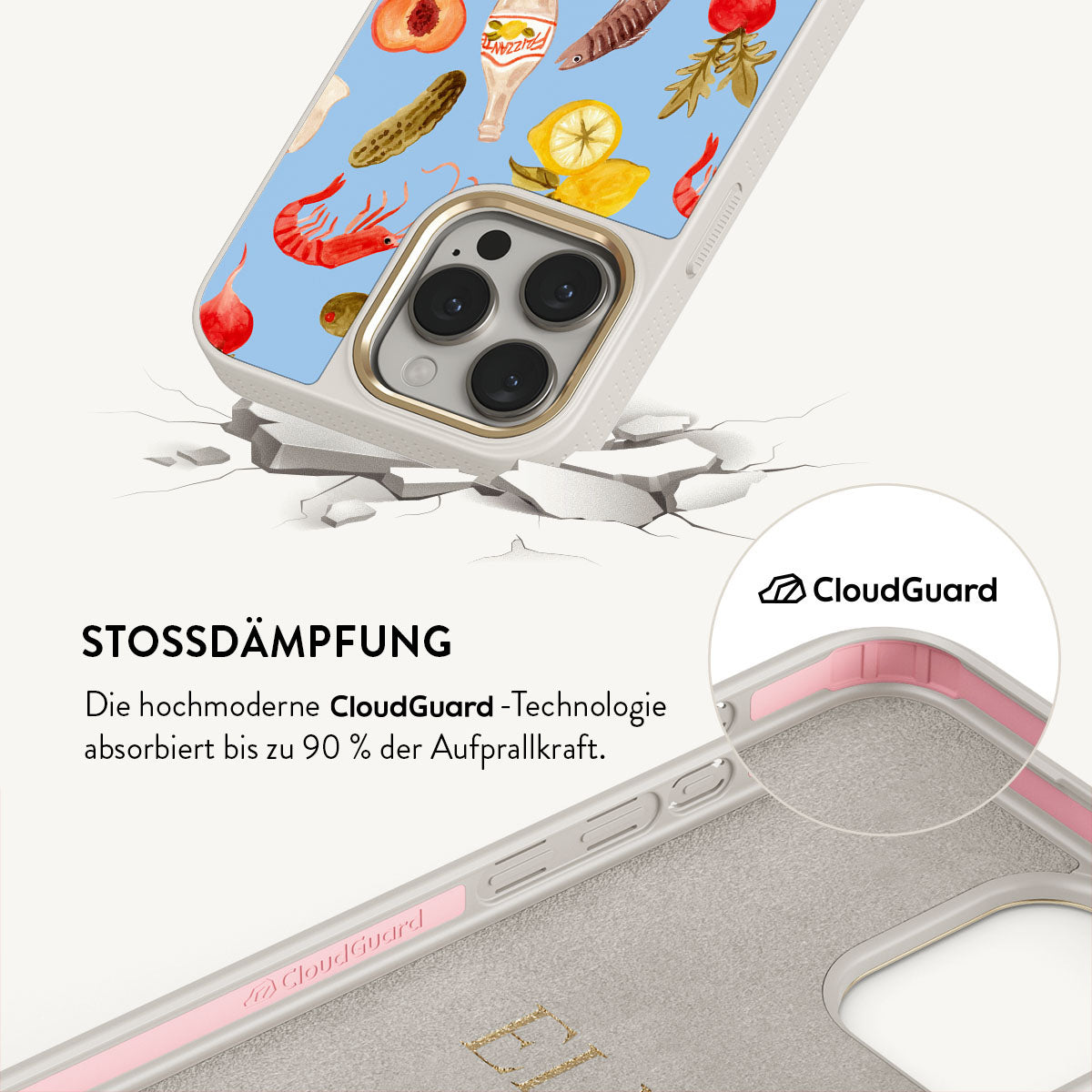 Skorter | Al Fresco - iPhone 15 Pro Case