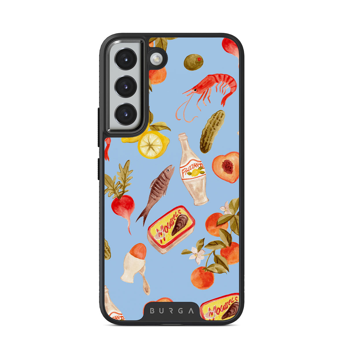 Skorter | Al Fresco - Samsung Galaxy S22 Case