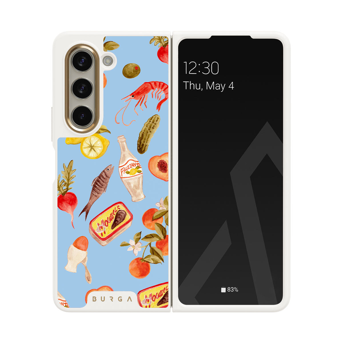 Skorter | Al Fresco - Samsung Galaxy Z Fold 5 Case