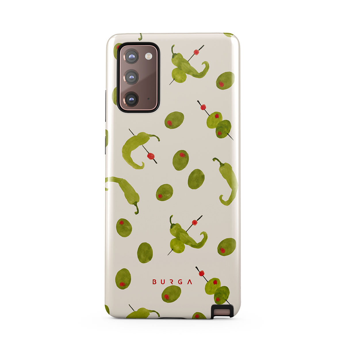 Skorter | Aperitivo - Samsung Galaxy Note 20 4G / 5G Case