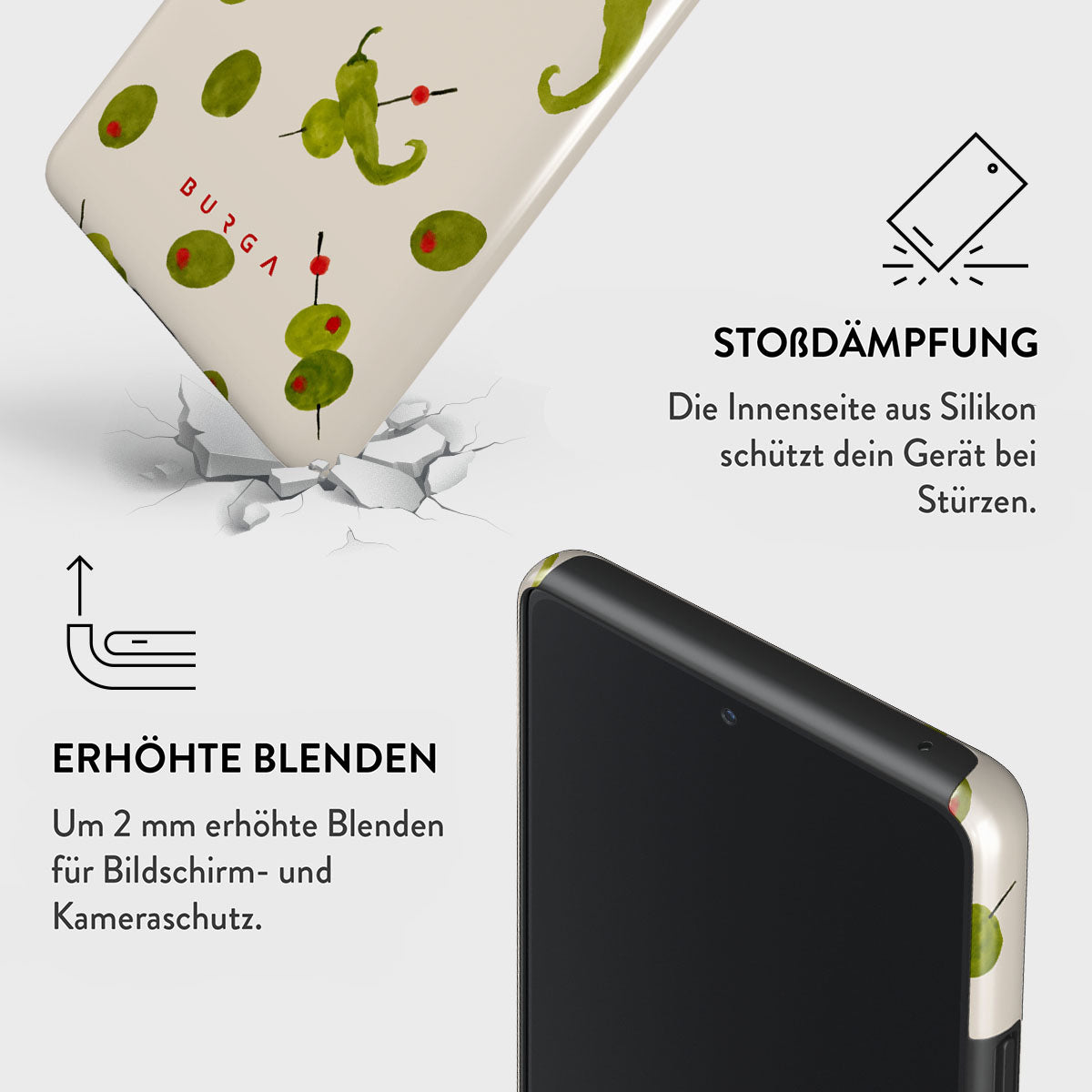 Skorter | Aperitivo - Samsung Galaxy S10 Lite Case