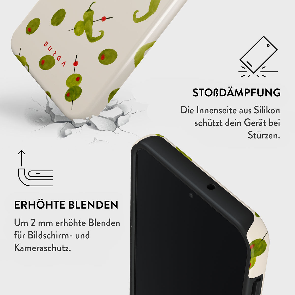 Skorter | Aperitivo - Samsung Galaxy A16 Case