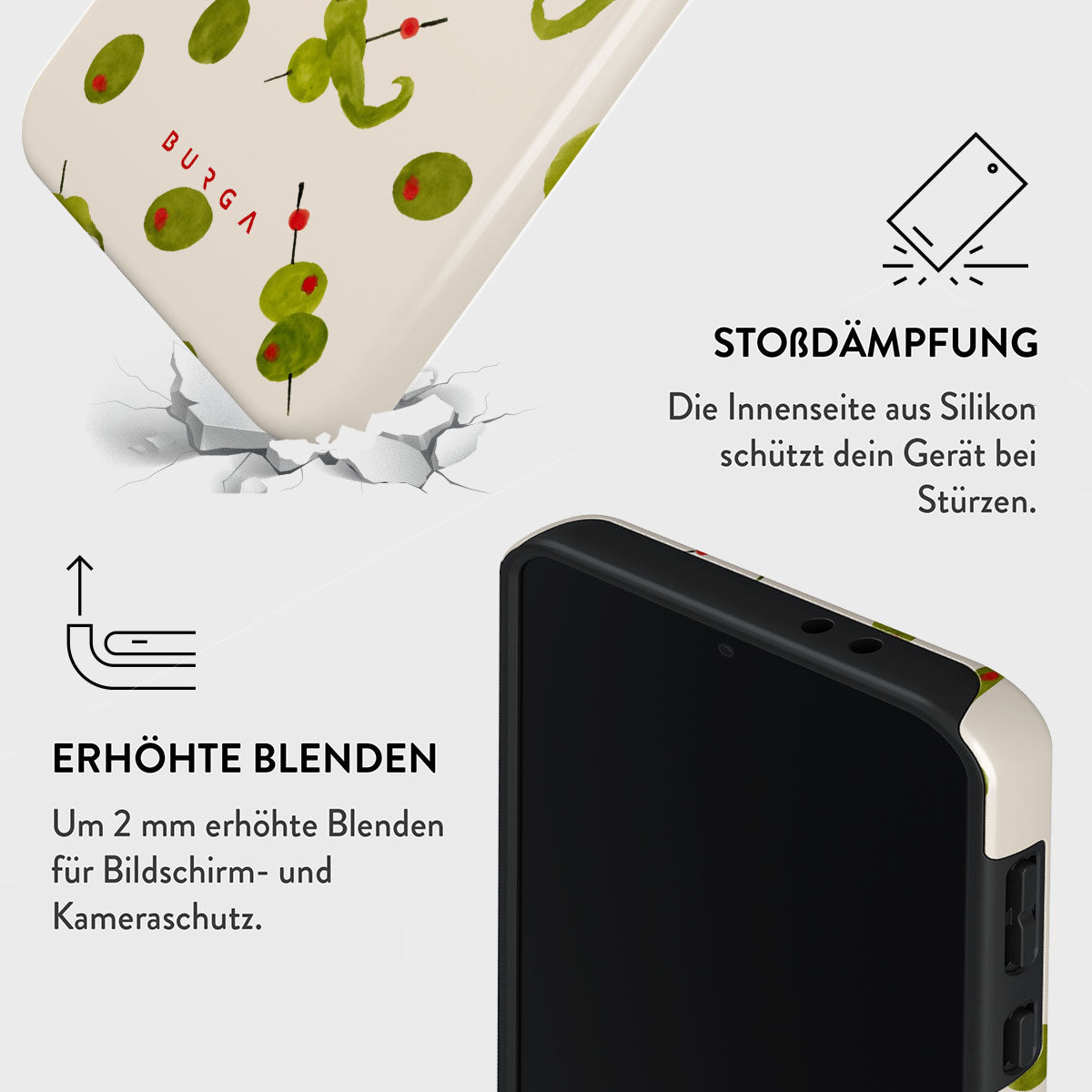 Skorter | Aperitivo - Samsung Galaxy A56 5G case