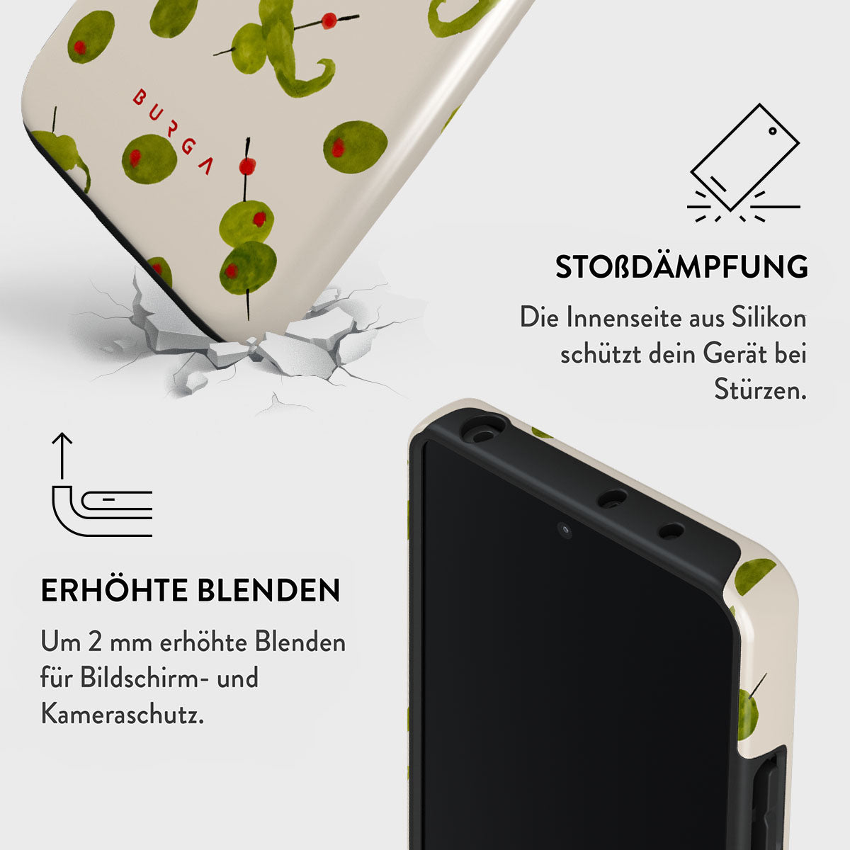 Skorter | Aperitivo - Xiaomi Redmi Note 13 5G Case