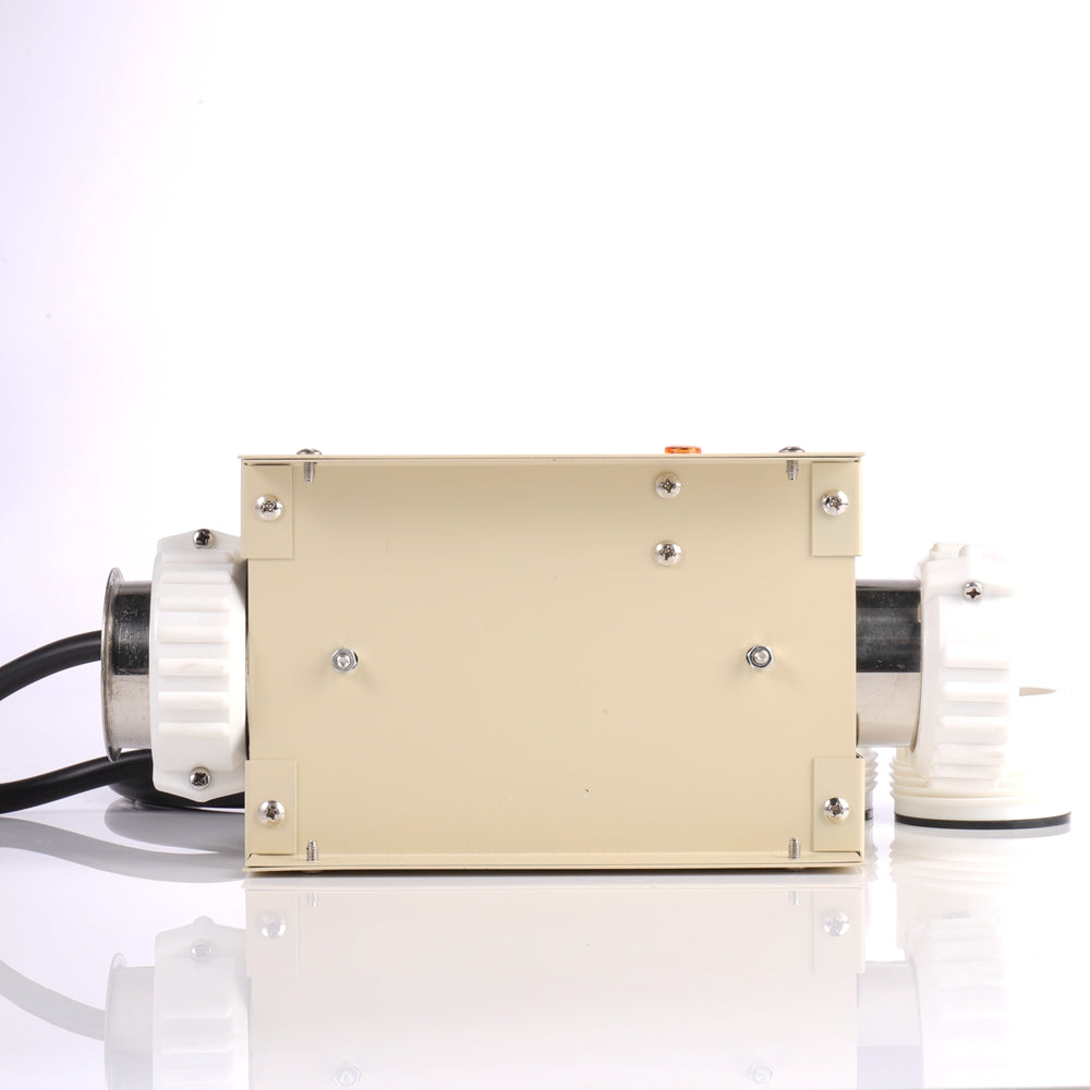 Digital Thermostat 220V 3KW Swimming Pool Heater Hot Water Thermostat for Bathtub Swimming Pool Spa Large Small Spas
