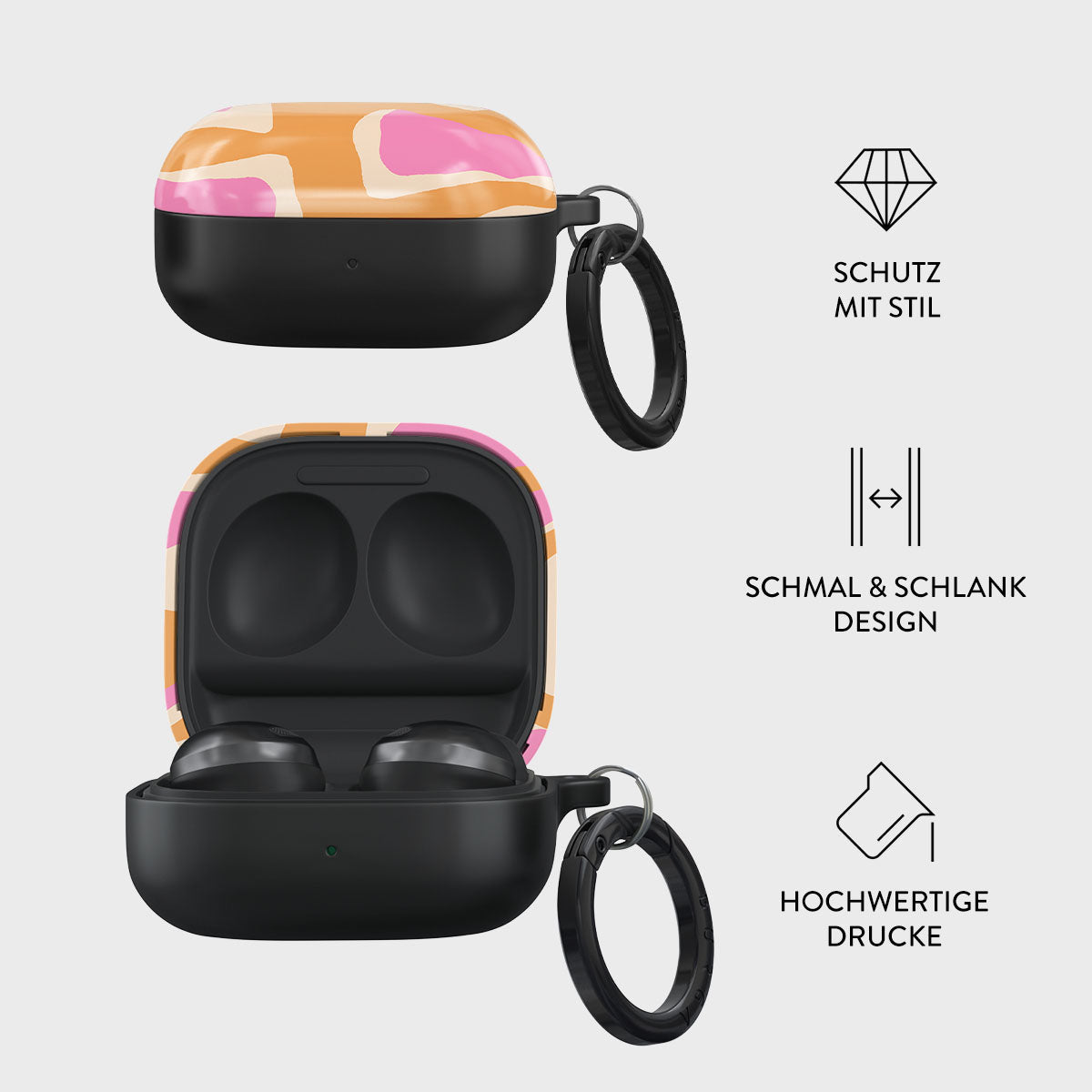 Skorter | Aloha - Samsung Galaxy Buds Pro 2 case