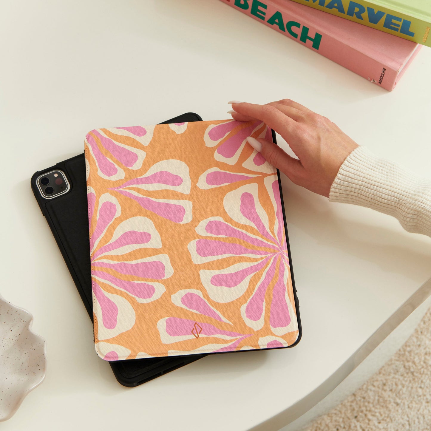 Skorter | Aloha - iPad Mini 8.3 (A17 Pro/6th generation) Cover