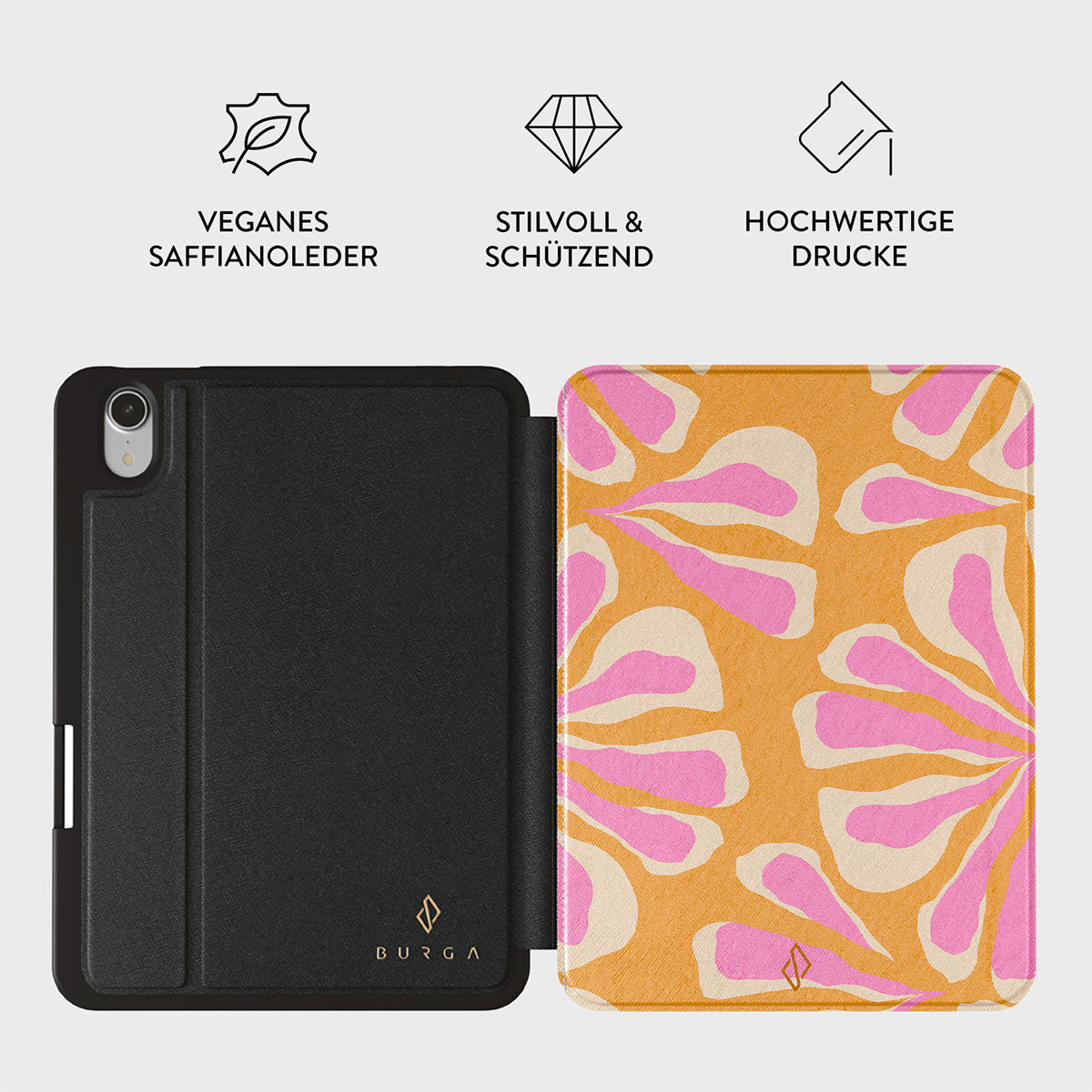 Skorter | Aloha - iPad Mini 8.3 (A17 Pro/6th generation) Cover