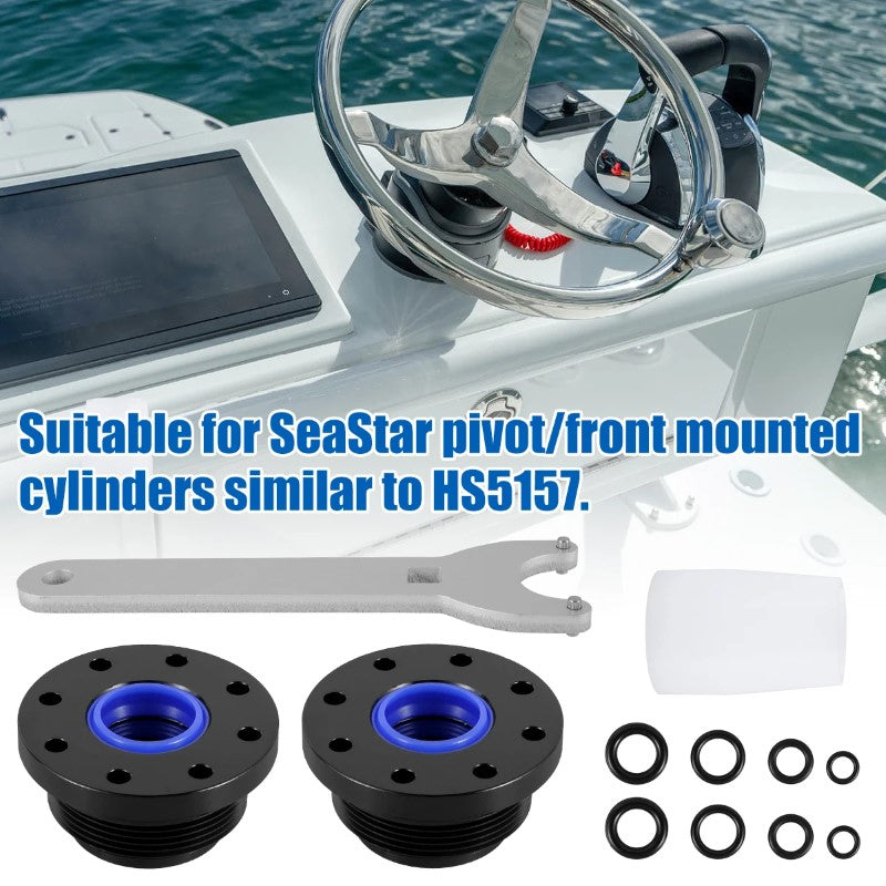 Skorter | Kit For Hydraulic Steering Cylinder HC5345