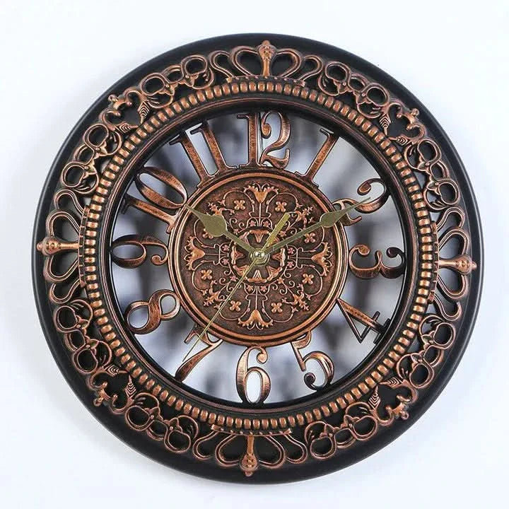 Skorter | Elsa - Elegant antique wall clock