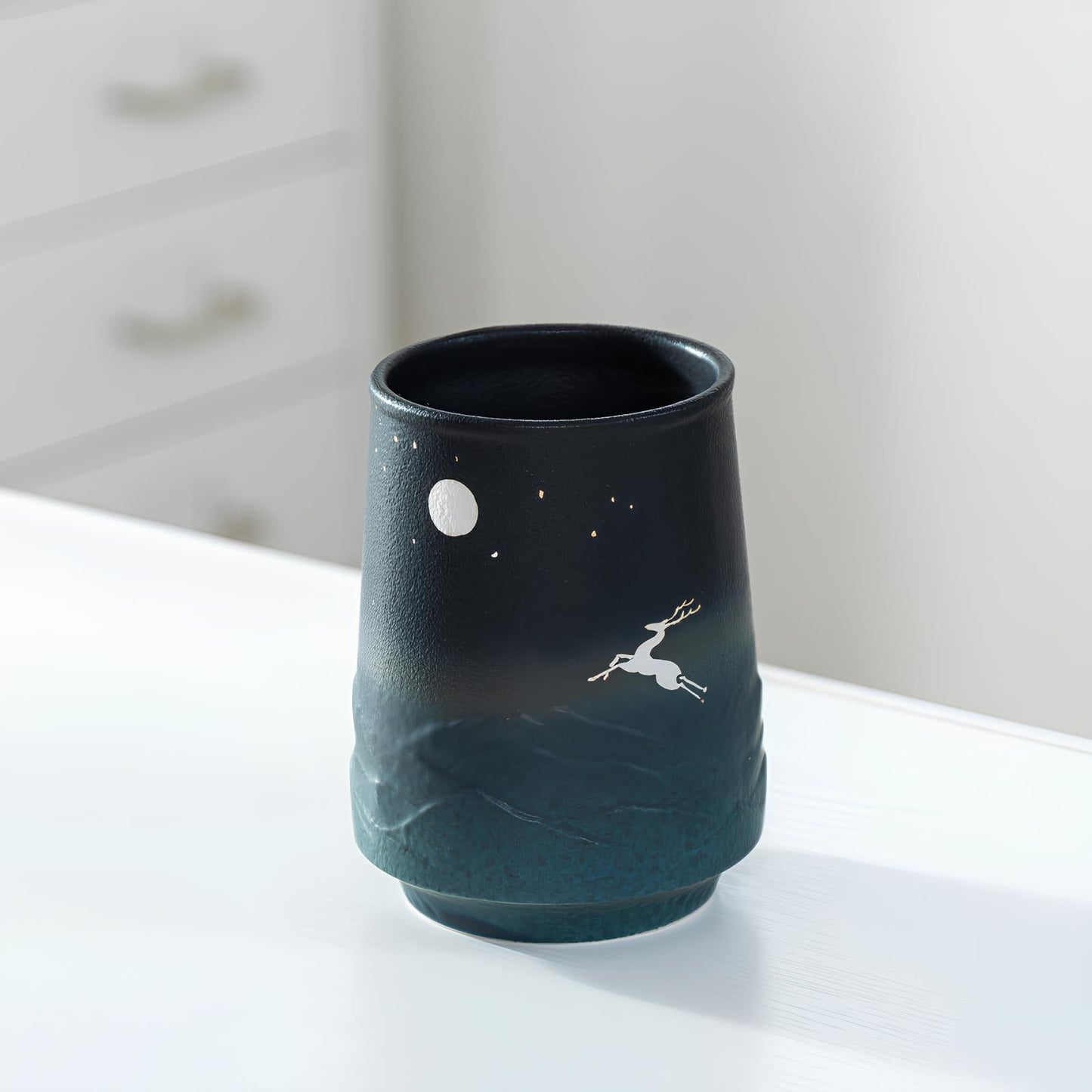 Skorter in Ceramic Black - Night's Magic