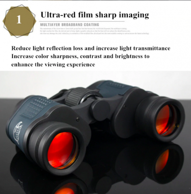 Skorter | Vision Binoculars l Best Long Range Binoculars