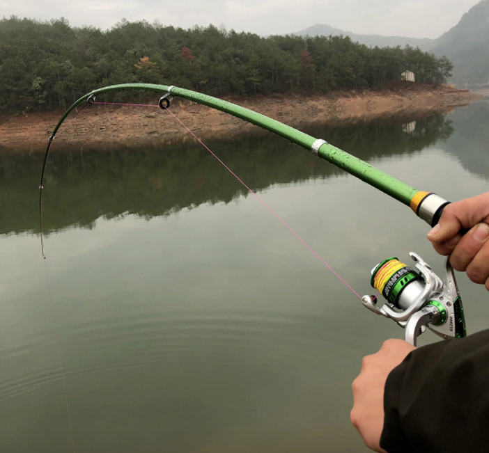 Skorter | Carbon Fibre Telescopic Fishing Rod