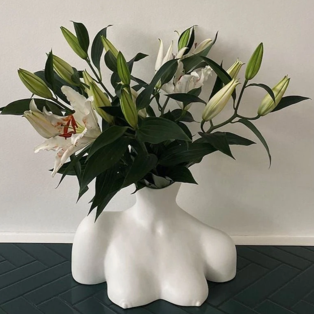 Skorter | Artistic Bust Vase Diana
