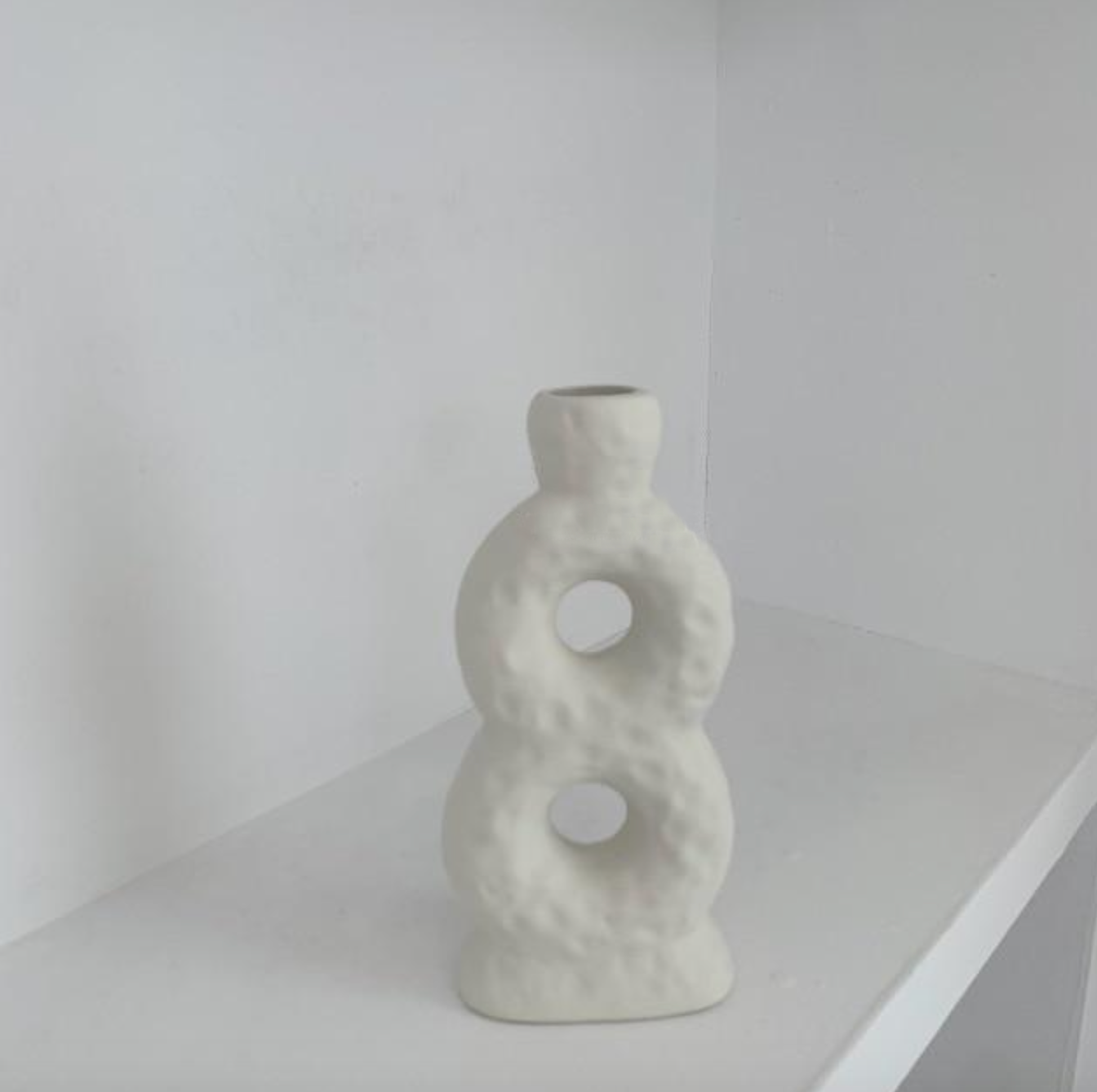 Skorter | Ceramic Candle Holder Circle