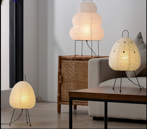 Skorter | TwinGlow - Bedroom and Dining Room Table Lamp