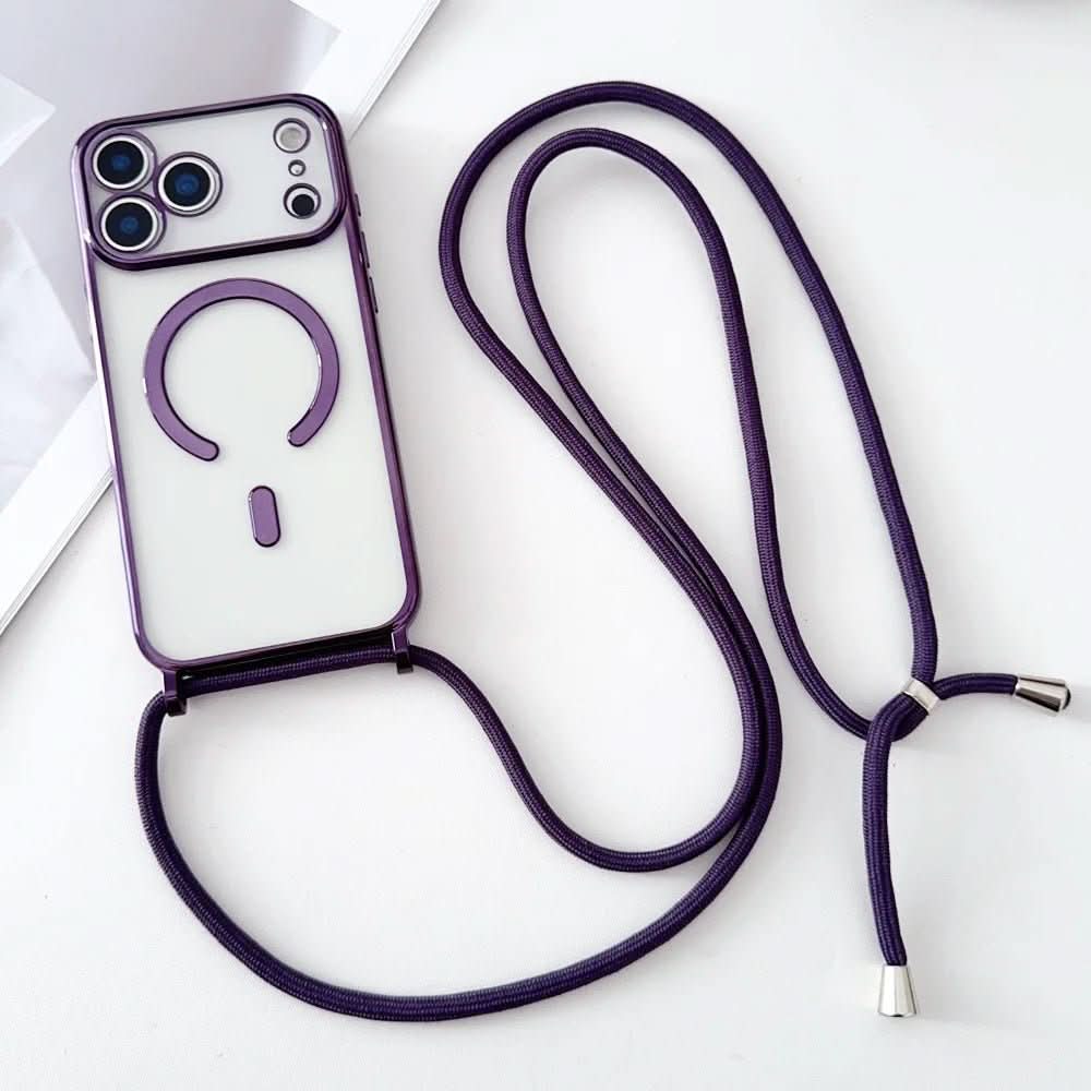 Skorter | Adjustable Phone Lanyard for Secure Hold