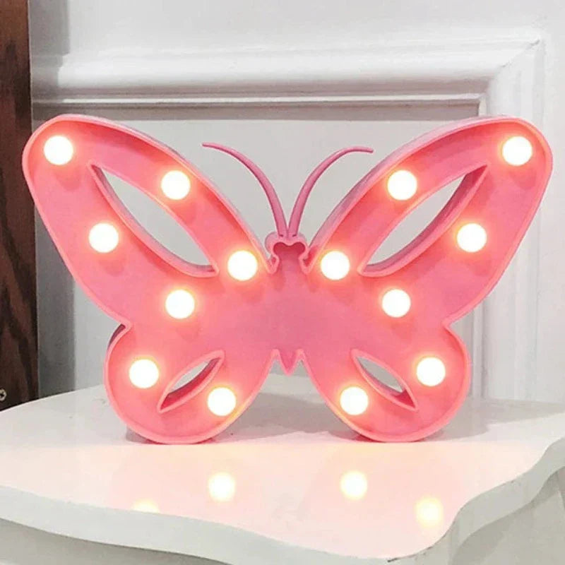 Skorter | LumiZoo - LED Giraffe Nightlight for Kids, Dimmable Table Lamp & Bedroom Decoration