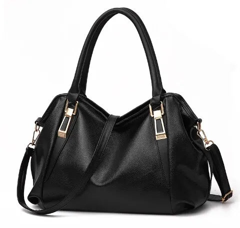 Skorter | ELS – Elegant Faux Leather Shoulder Bag for Women in Multiple Colours