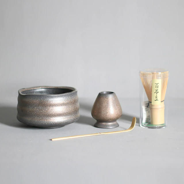 Skorter | Ceremonial Matcha Set