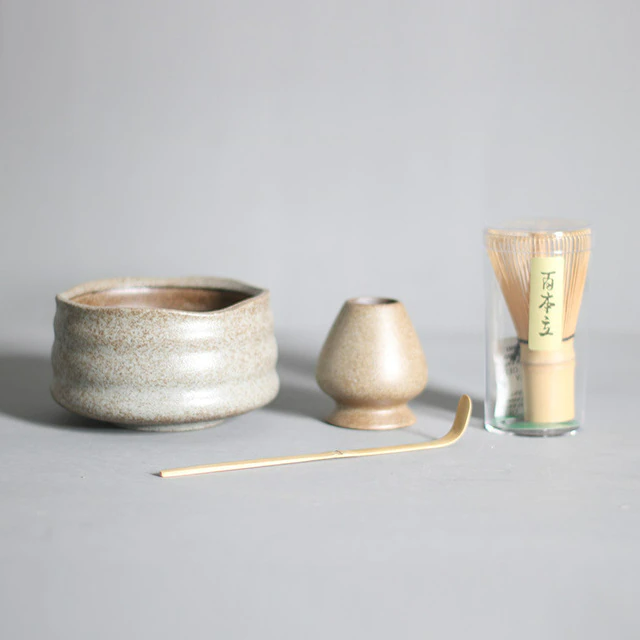 Skorter | Ceremonial Matcha Set