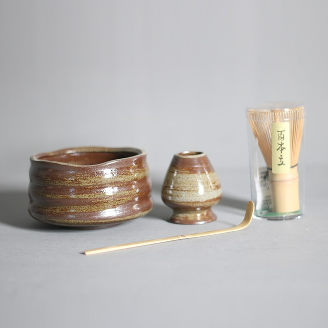 Skorter | Ceremonial Matcha Set