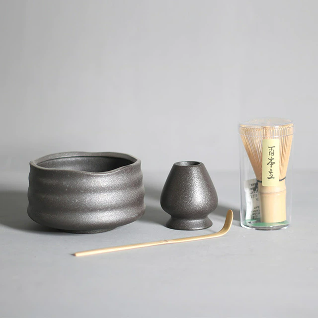 Skorter | Ceremonial Matcha Set