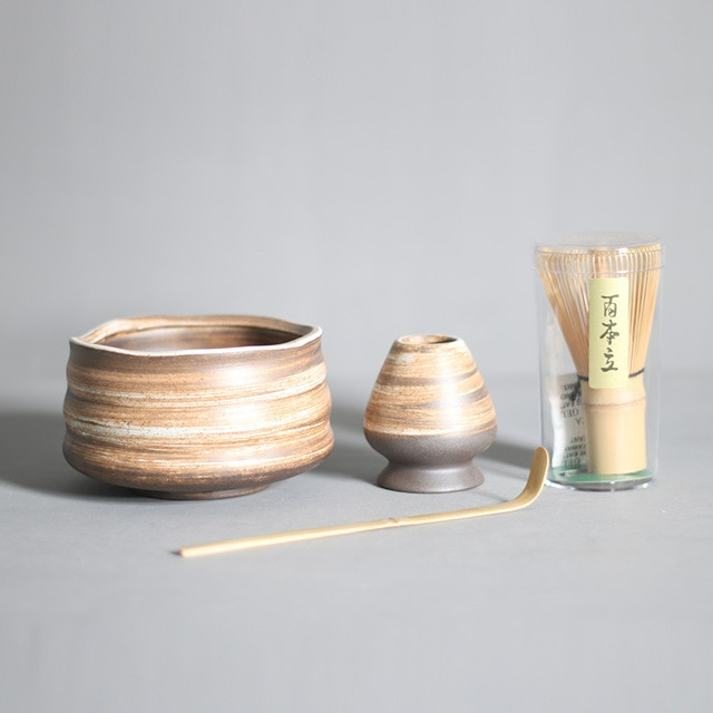Skorter | Ceremonial Matcha Set