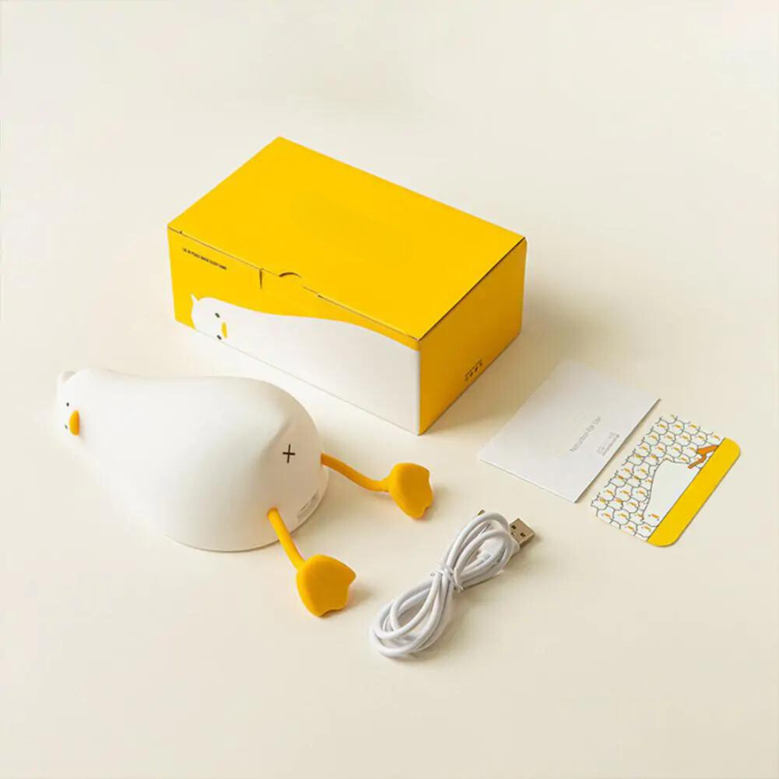 Skorter | Duck Bedroom Lamp