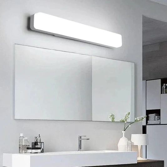 Skorter | LED Bathroom Mirror Light – Waterproof Wall Fixture