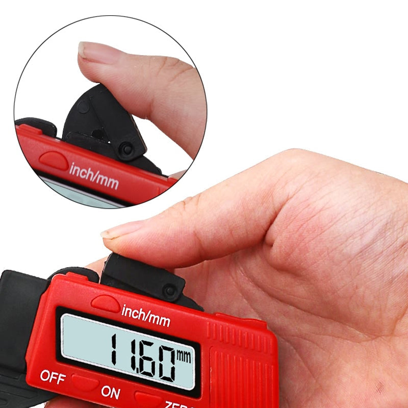 Skorter | Clockwise Tools Digital Micrometer