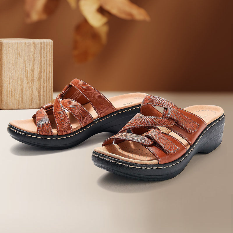 Skorter | Comfortable Cozy Sandals