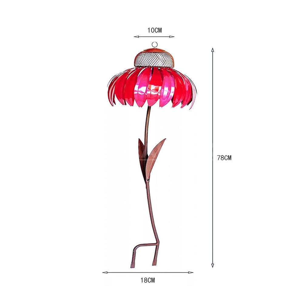 Skorter | Coneflower Wild Bird Tray