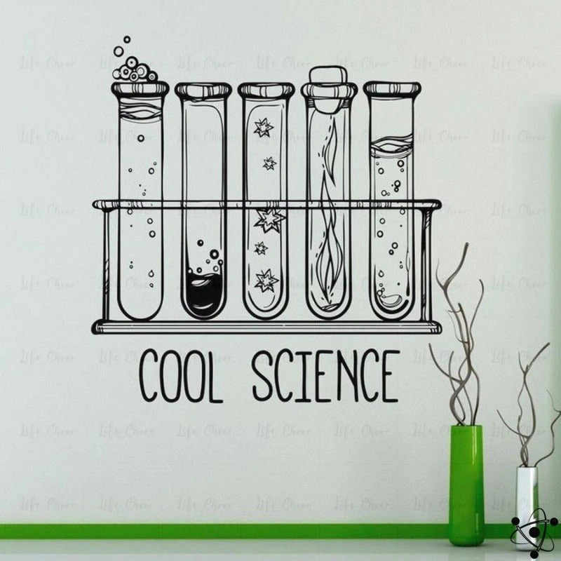 Skorter | Cool Science Stickers